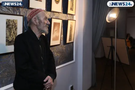 Əməkdar rəssam Rəşid Şerif VƏFAT ETDİ