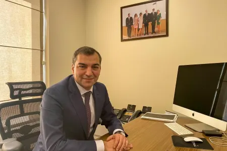 "İlk iş sahibkarlara dövlət dəstəyinin verilməsi olacaq"- - Dövlət Turizm Agentliyinin sədri