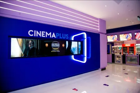 “CinemaPlus” koronavirusla mübarizəyə 100 min manat - AYIRDI