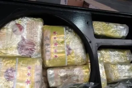 Külli miqdarda - NARKOTİK AŞKARLANDI