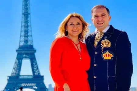 SON DƏQİQƏ: Paris-Azərbaycan Evinin prezidenti Mirvari Fataliyeva - KORONAVİRUSA YOLUXDU - FOTO