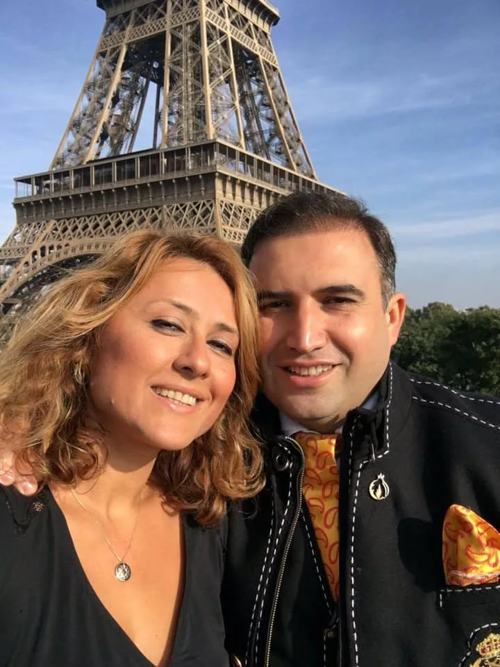 SON DƏQİQƏ: Paris-Azərbaycan Evinin prezidenti Mirvari Fataliyeva - KORONAVİRUSA YOLUXDU - FOTO