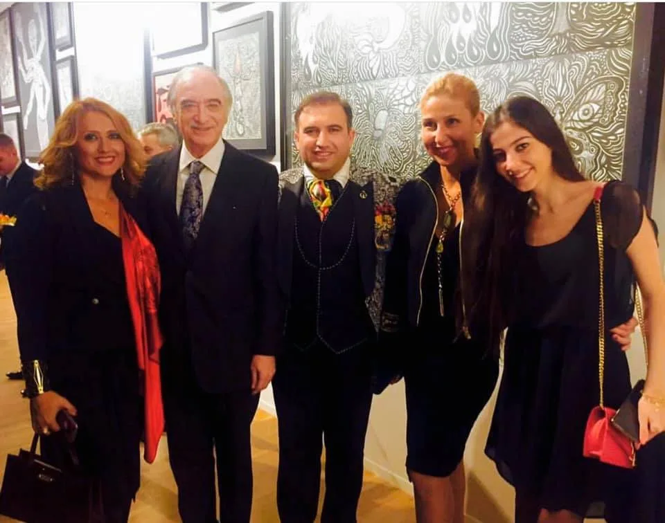 SON DƏQİQƏ: Paris-Azərbaycan Evinin prezidenti Mirvari Fataliyeva - KORONAVİRUSA YOLUXDU - FOTO