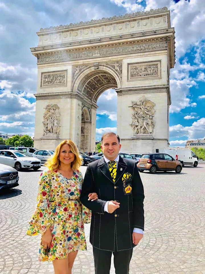 SON DƏQİQƏ: Paris-Azərbaycan Evinin prezidenti Mirvari Fataliyeva - KORONAVİRUSA YOLUXDU - FOTO