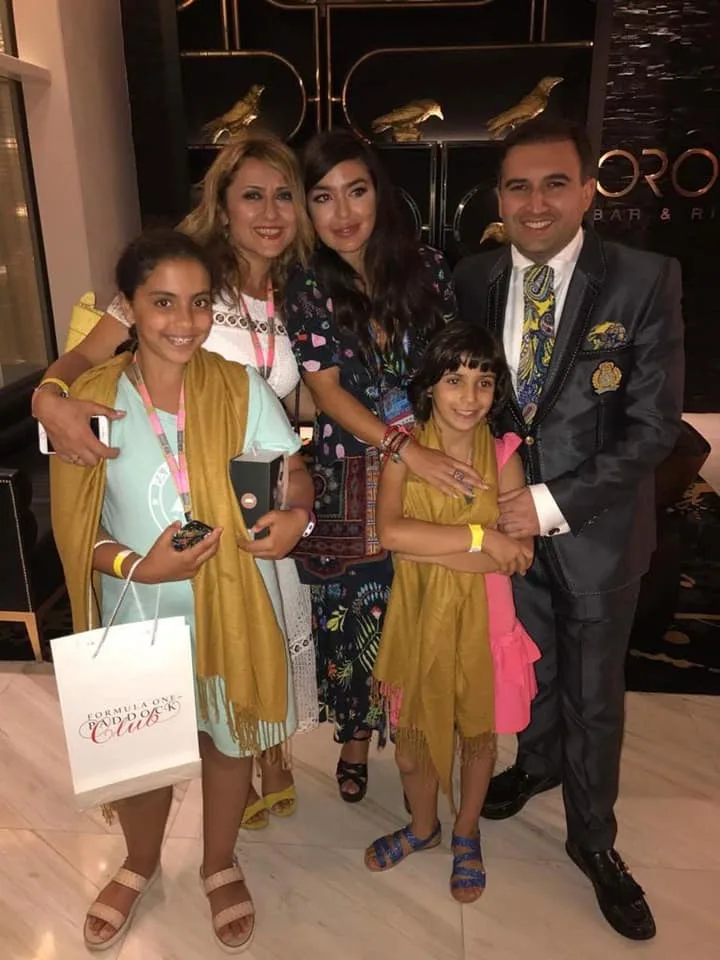 SON DƏQİQƏ: Paris-Azərbaycan Evinin prezidenti Mirvari Fataliyeva - KORONAVİRUSA YOLUXDU - FOTO