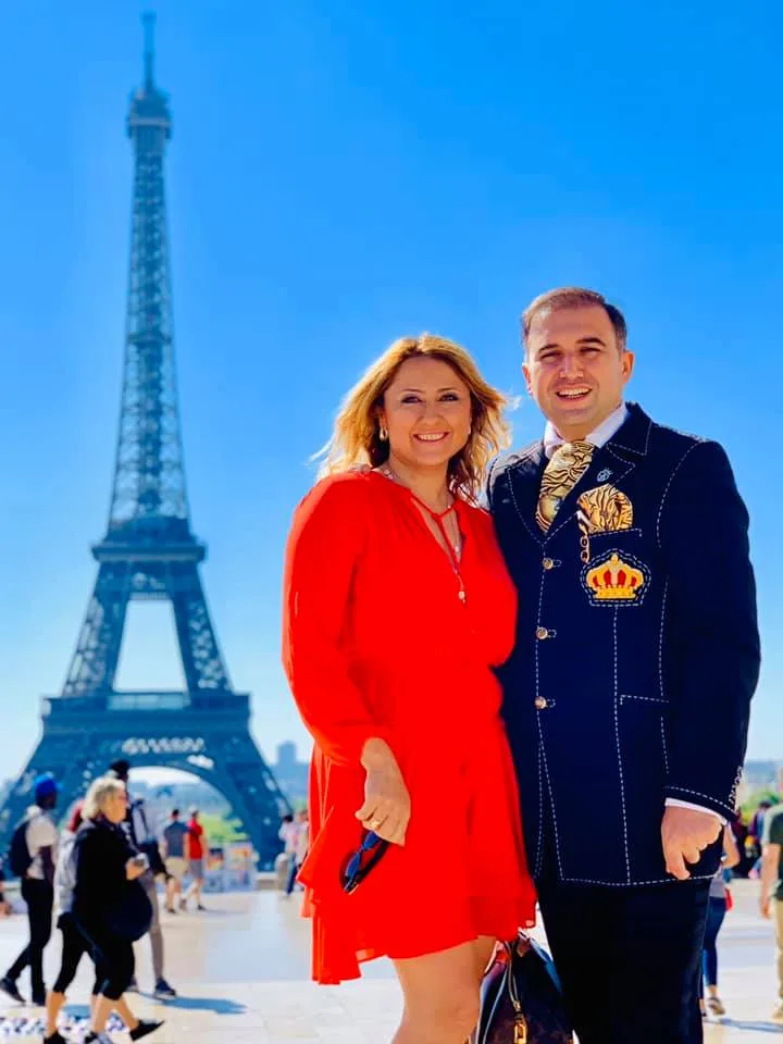 SON DƏQİQƏ: Paris-Azərbaycan Evinin prezidenti Mirvari Fataliyeva - KORONAVİRUSA YOLUXDU - FOTO