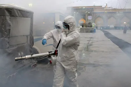 Ermənistanda koronavirusdan ilk ölüm qeydə alındı