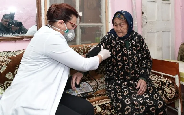 Heydər Əliyev Fondunun başladığı sosial layihə davam edir - -Fotolar + Video