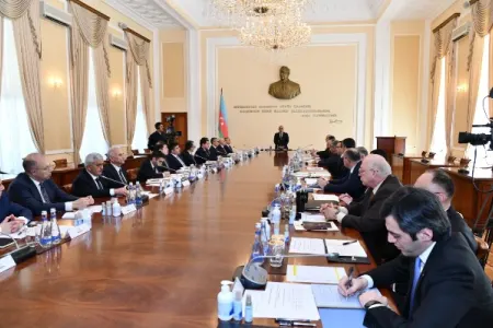 Operativ Qərargah toplandı - -Son dəqiqə!