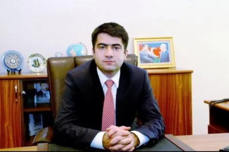 Seymur Orucov da Prezidentin təşəbbüsünə qoşuldu