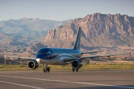 AZAL-dan Bakı-Naxçıvan-Bakı aviareysi ilə bağlı AÇIQLAMA
