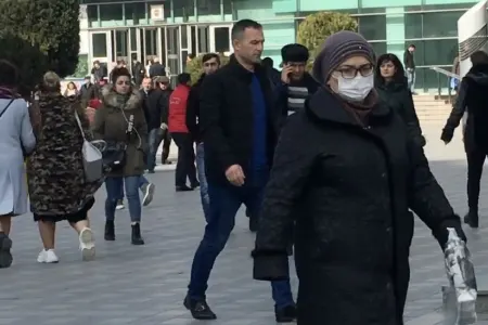"Genişmiqyaslı epidemiya olsa, bunun altından çıxa bilməyəcəyik"