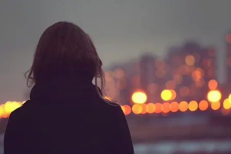 İtkin düşən 2 nəfər - TAPILDI