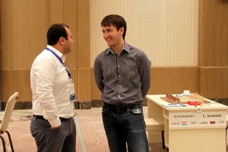 "FIDE Teymur Rəcəbovdan üzr istəməlidir"- - Rauf Məmmədov