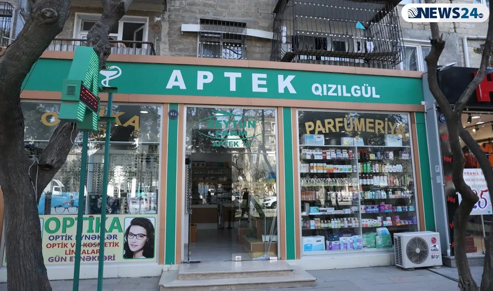 Apteklərdə son durum: maska qıtlığı narazılıq yaradır - VİDEOREPORTAJ
