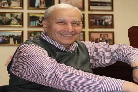 Prezident İlham Əliyev Rauf Babayevin vəfatı ilə əlaqədar nekroloq - İMZALADI