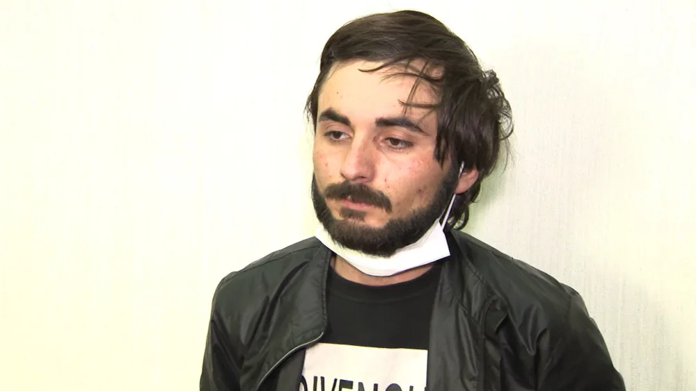 Binədə 5 evdən oğurluq edən şəxslər saxlanıldı - FOTOLAR