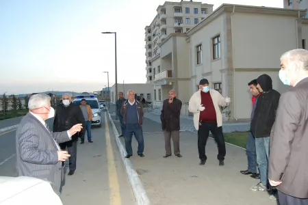 Şirvanda izahetmə-xəbərdarlıq işləri aparılır - -Fotolar