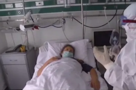 Azərbaycanda koronavirusa yoluxanlar danışdı - VİDEOREPORTAJ