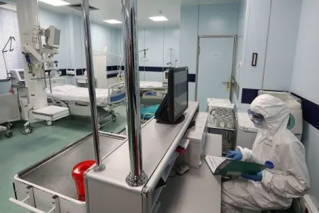 Rusiyada daha bir nəfər koronavirusdan öldü
