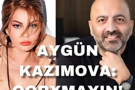 Aygün Kazımova Mübariz Mənsimova - DƏSTƏK OLDU