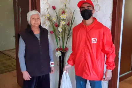 Bakının 12 rayonunda ahıllara yardım göstərilib
