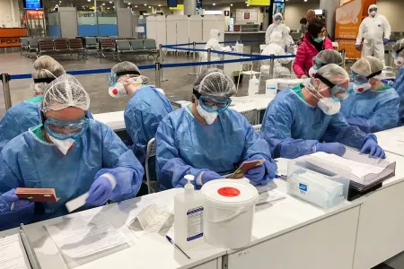Koronavirus peyvəndi üçün 18 ay lazımdır - ÜST
