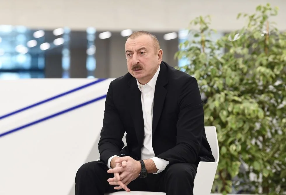 Prezident və xanımı “Yeni klinika" nın - AÇILIŞINDA- YENİLƏNDİ- FOTO