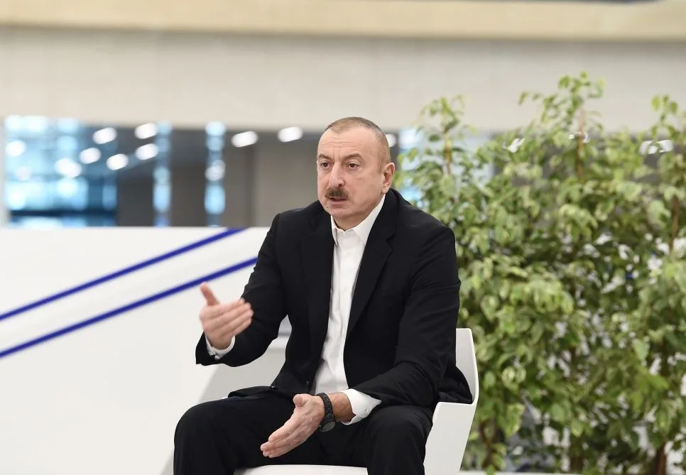 Prezident və xanımı “Yeni klinika" nın - AÇILIŞINDA- YENİLƏNDİ- FOTO