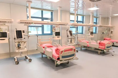 Sabahdan koronavirus xəstələri "Yeni klinika"ya - YERLƏŞDİRİLƏCƏK