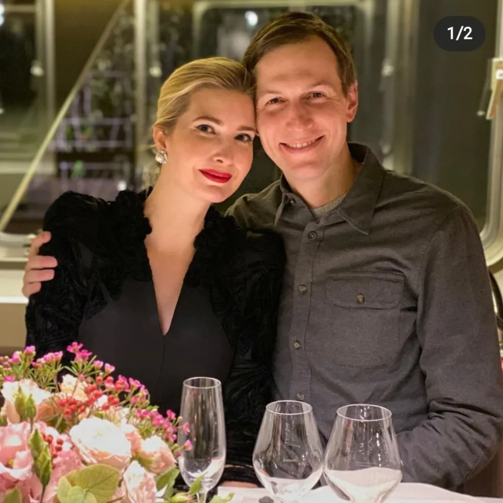 İvanka Tramp dörd yaşlı oğlunu belə təbrik etdi - FOTO