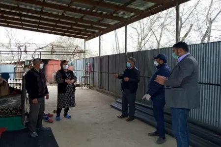 Füzuli rayonunda koronavirus pandemiyası ilə bağlı maarifləndirmə tədbirləri genişləndirilib