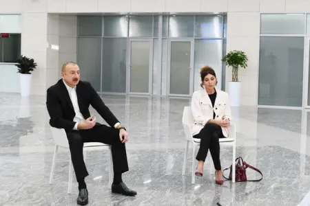 "Əgər bu infrastruktur olmasaydı, xəstəliyə qarşı necə mübarizə apara bilərdik"