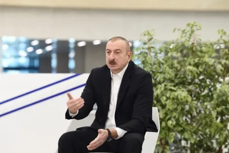 "Bizim dövlətimiz hər zaman vətəndaşın yanındadır" - -Prezident