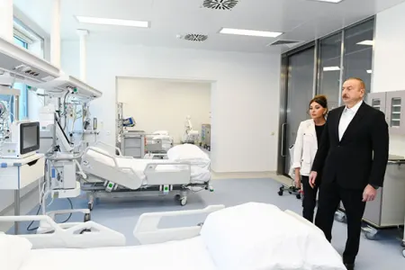 "Karantindəki insanların bütün xərclərini dövlət üzərinə götürüb”