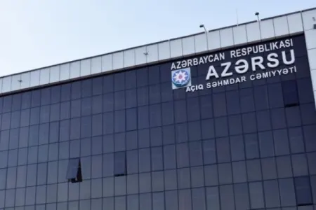 "Azərsu” 8600 əməkdaşını məzuniyyətə göndərdi