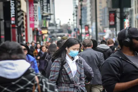 Çin koronavirus epidemiyasının sona çatdığını açıqladı