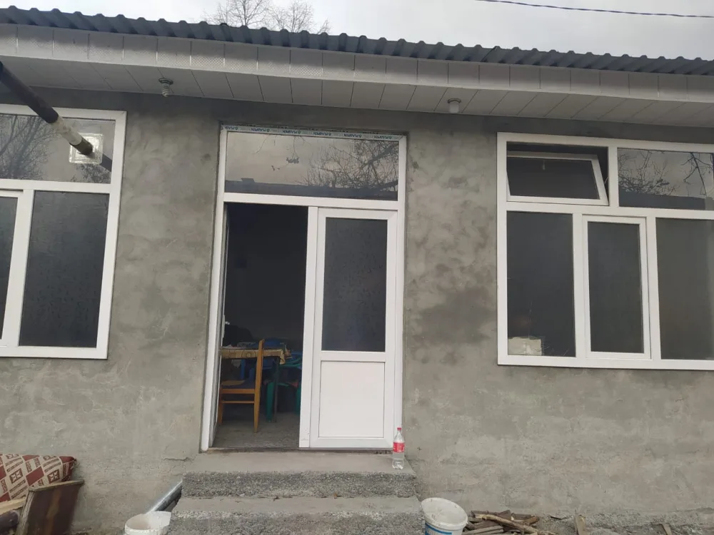 Şəkidə karantin rejimini pozan - KAFE AŞKARLANDI - FOTO