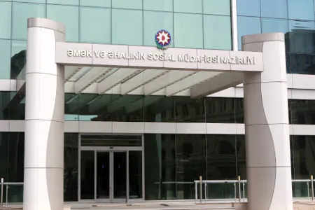 Bakı, Sumqayıt və Abşeronda yaşayan əlillərə reabilitasiya vasitələri - evlərində veriləcək