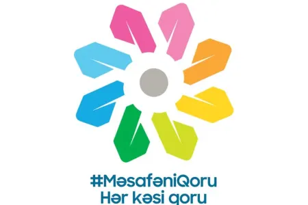 "ASAN xidmət"dən #məsafəniqoru sosial mesajı