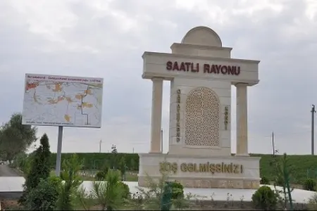 Saatlıya giriş-çıxış - MƏHDUDLAŞDIRILDI
