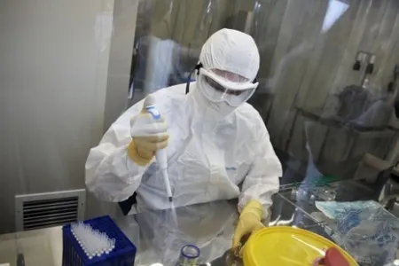 Rusiya Azərbaycana 70 test sistemi verib- - KORONAVİRUS ÜÇÜN