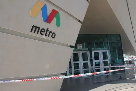 Bakı metrosunda daha bir nəzarət mexanizmi tətbiq edildi- - FOTO