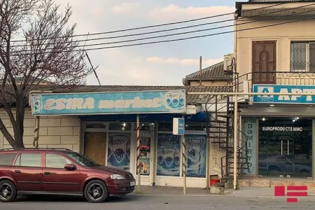 Qadın paltarı geyinib mağazadan oğurluq etmək İSTƏDİ - Bakıda gözlənilməz HADİSƏ - VİDEO