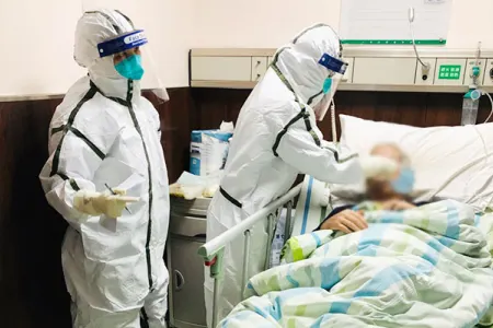 Türkiyədə koronavirusa yoluxanların sayı 10 mini keçdi - 37 yeni ölüm faktı