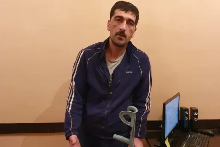 Salyanda "Topal" ləqəbli narkotacir - HƏBS EDİLDİ - FOTO - VİDEO