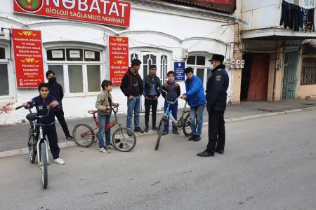 Qubada xüsusi karantin rejiminə - NƏZARƏT GÜCLƏNDİRİLDİ - FOTO