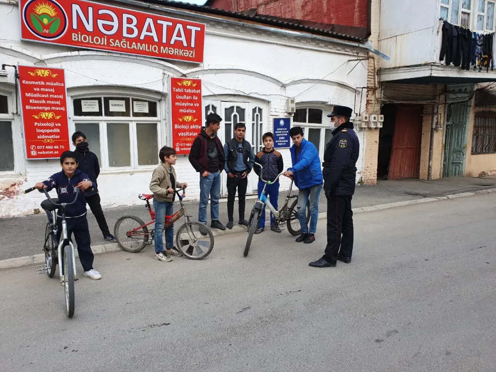 Qubada xüsusi karantin rejiminə - NƏZARƏT GÜCLƏNDİRİLDİ - FOTO