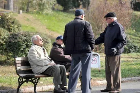 Azərbaycanda 1270,6 min pensiyaçı VAR