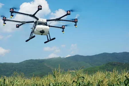Azərbaycanda koronavirusa görə ərazilərin dezinfeksiyasında - DRONDAN İSTİFADƏ OLUNACAQ